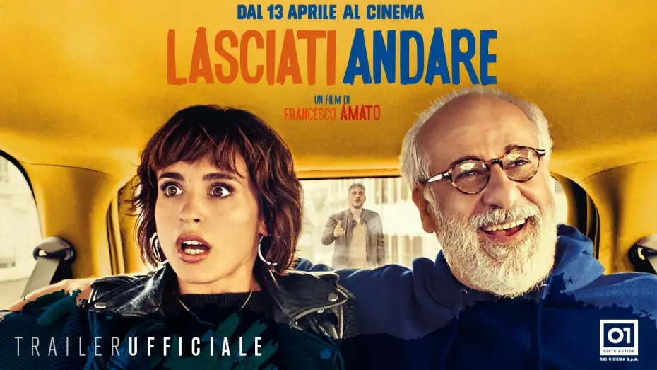 Відео до фільму Lasciati andare — LASCIATI ANDARE (2017) di Francesco Amato - Trailer ufficiale HD