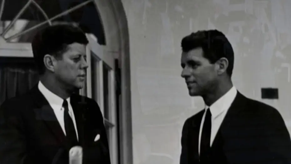 Відео до фільму RFK | American Experience RFK Teaser