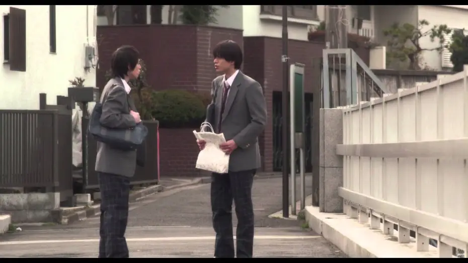 Відео до фільму 宇田川町で待っててよ。 — 映画『宇田川町で待っててよ。』予告編