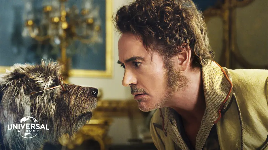 Відео до фільму Дулітл — Robert Downey Jr. Sets Sail On An Epic Adventure - Extended Preview