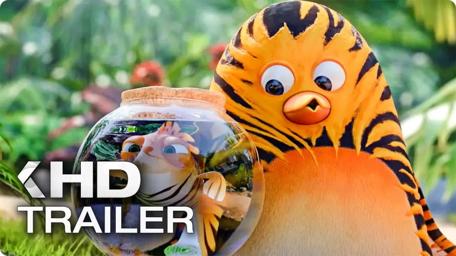 Відео до фільму Вартові джунглів — DIE DSCHUNGELHELDEN Exklusiv Trailer German Deutsch (2018)