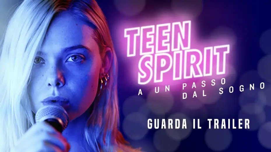 Відео до фільму За мрією — TEEN SPIRIT A UN PASSO DAL SOGNO Trailer Ufficiale - Dal 29 Agosto al cinema