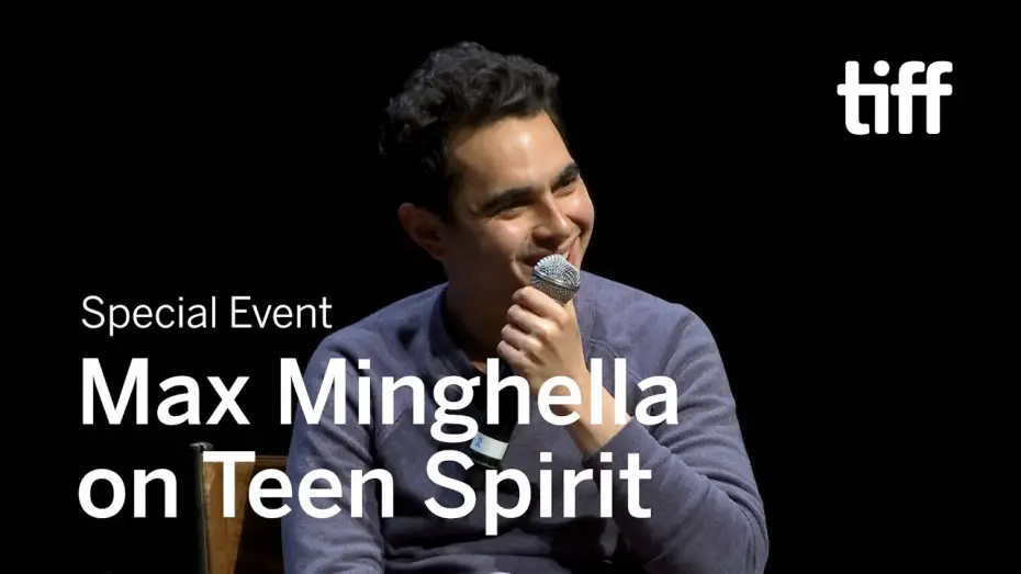 Відео до фільму За мрією — Max Minghella on TEEN SPIRIT