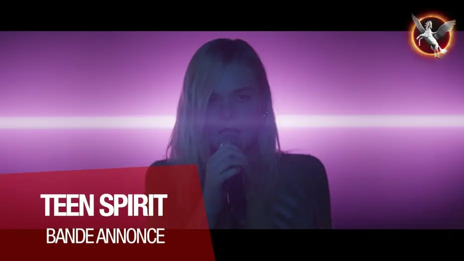 Відео до фільму За мрією — TEEN SPIRIT - Bande Annonce VOST