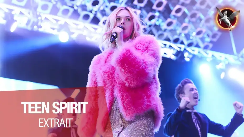 Відео до фільму За мрією — TEEN SPIRIT - Extrait : "Ne laisse pas passer ta chance" VOST