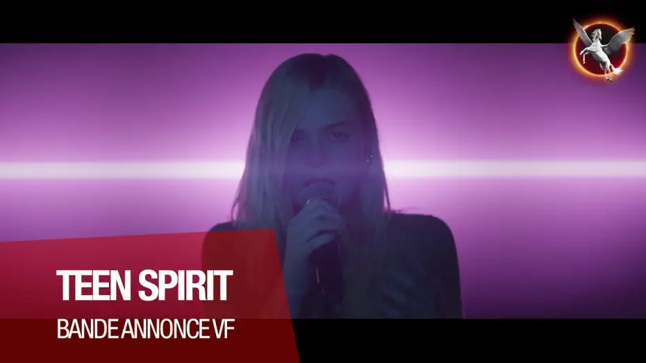 Відео до фільму За мрією — TEEN SPIRIT - Bande Annonce VF
