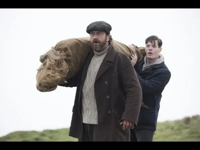 Відео до фільму Проклятий маяк — Keepers, el misterio del faro - Trailer español (HD)