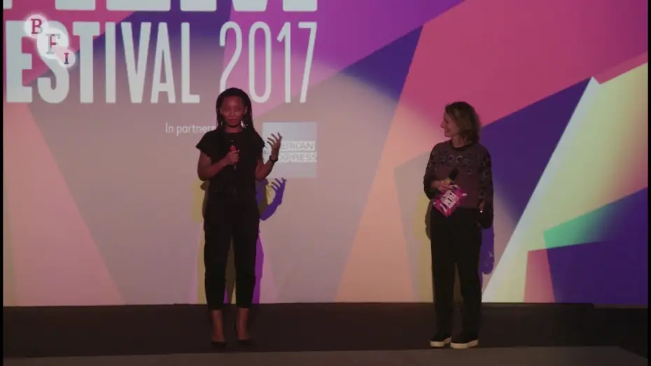 Відео до фільму I Am Not a Witch — BFI London Film Festival Q&A