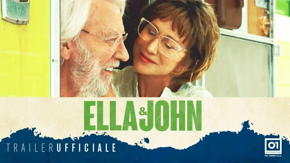 Відео до фільму У пошуках свята — ELLA & JOHN - The Leisure Seeker (2018) di Paolo Virzì - Trailer Ufficiale HD