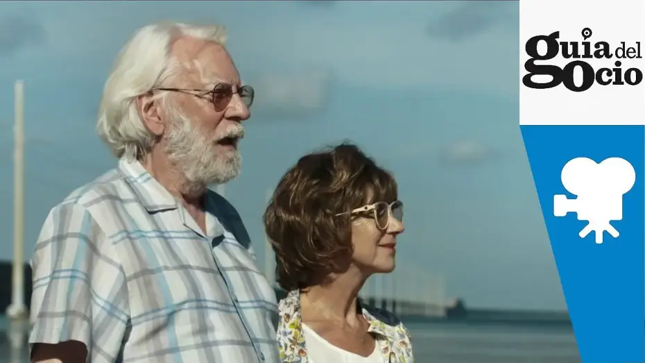 Відео до фільму У пошуках свята — El viaje de sus vidas ( The Leisure Seeker ) - Trailer español