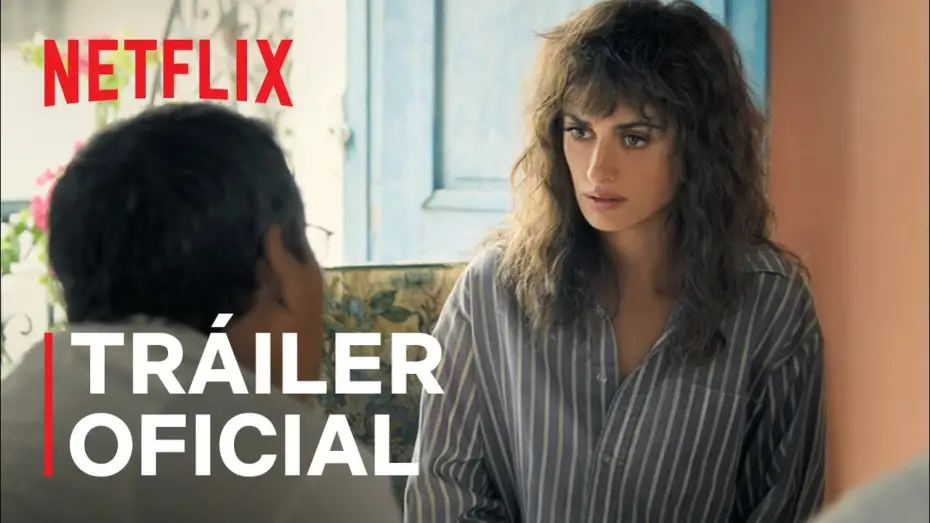 Відео до фільму Осина мережа — Tráiler oficial