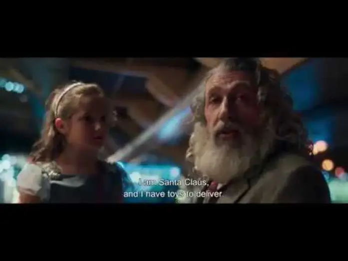 Відео до фільму Санта і компанія — Christmas & Co. / Santa & Cie (2017) - Trailer (English Subs)