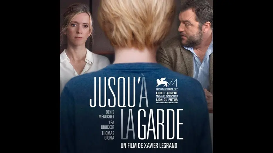 Відео до фільму Jusqu'à la garde — Jusqu'à la garde - Du court au long-métrage