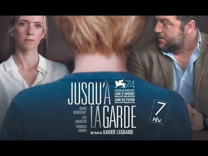 Відео до фільму Jusqu'à la garde — Jusqu'à la garde - Bande annonce