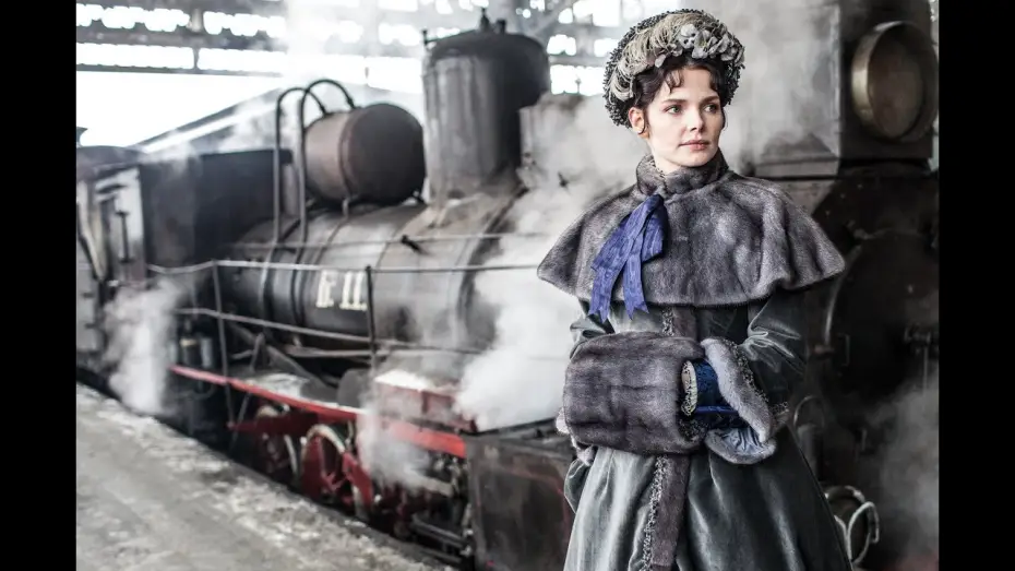 Відео до фільму Анна Каренина. История Вронского — Trailer Anna Karenina OV/d/f