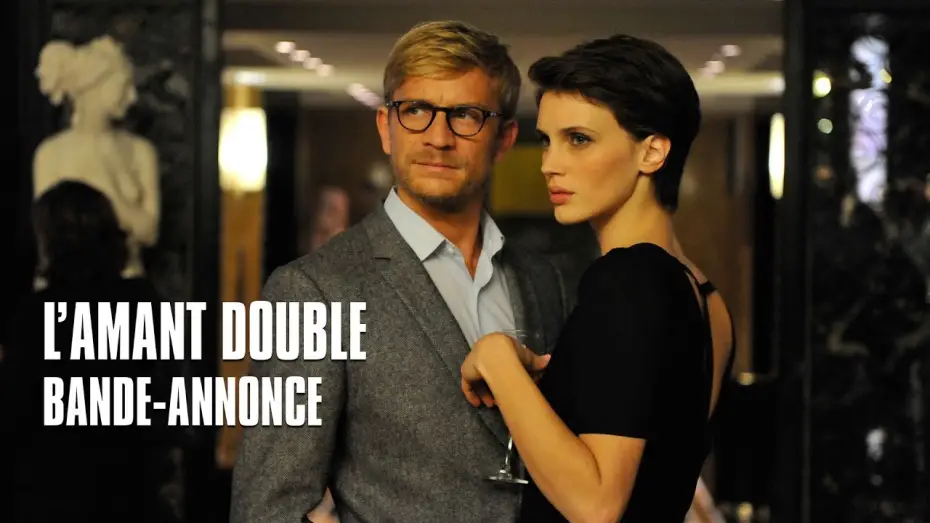 Відео до фільму Подвійний коханець — L'amant double - de François Ozon - Bande-Annonce