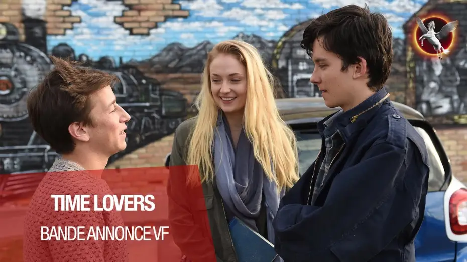 Відео до фільму Бойфренд з минулого — TIME LOVERS - Bande Annonce VF