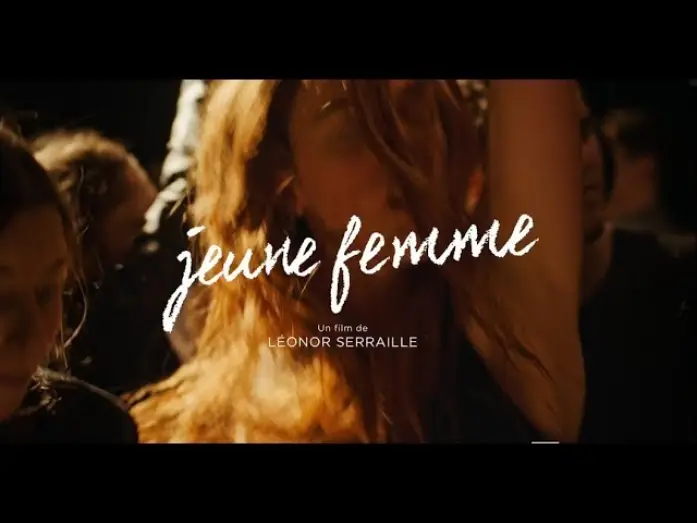 Відео до фільму Молода жінка — Jeune femme - Bande annonce HD