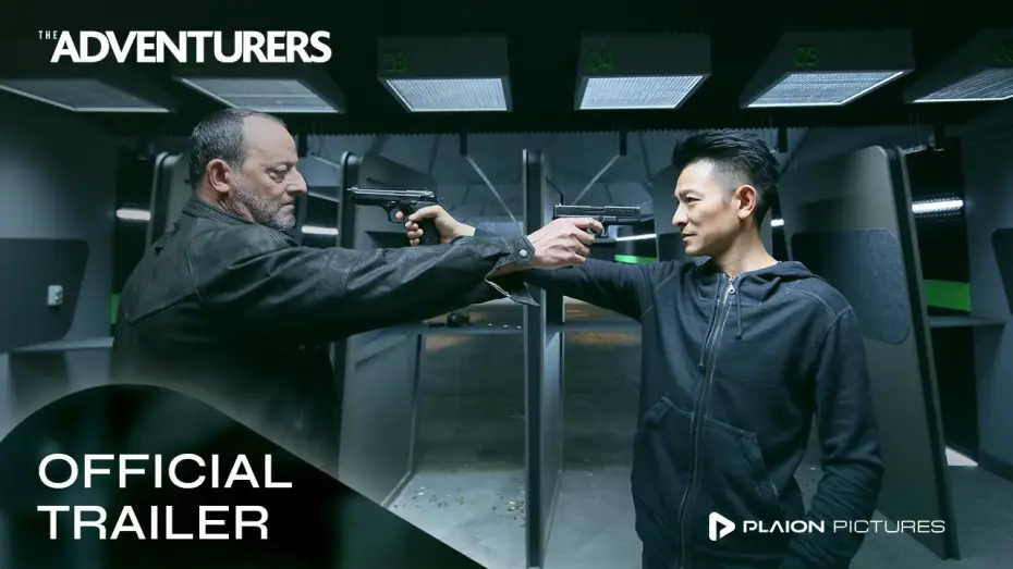 Відео до фільму The Adventurers — The Adventurers Trailer (Deutsch) - Jean Reno, Andy Lau - HE-Release (25.1.2018)