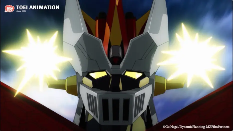 Відео до фільму 劇場版 マジンガーZ ／ INFINITY — Mazinger Blade [Subtitled]