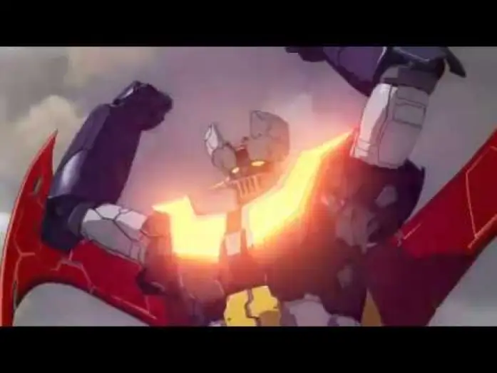 Відео до фільму 劇場版 マジンガーZ ／ INFINITY — MAZINGER Z INFINITY - Bande Annonce [VF]