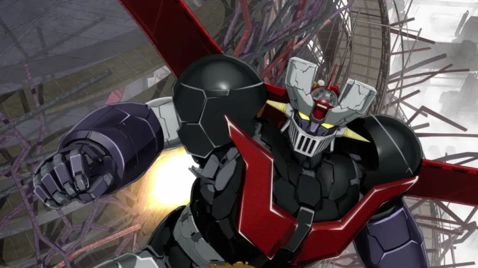 Відео до фільму 劇場版 マジンガーZ ／ INFINITY — Mazinger Z Infinity - Trailer español (HD)