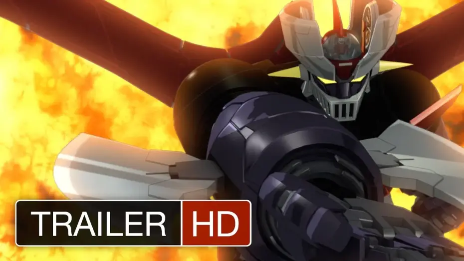 Відео до фільму 劇場版 マジンガーZ ／ INFINITY — MAZINGA Z Infinity - Trailer Ufficiale Italiano