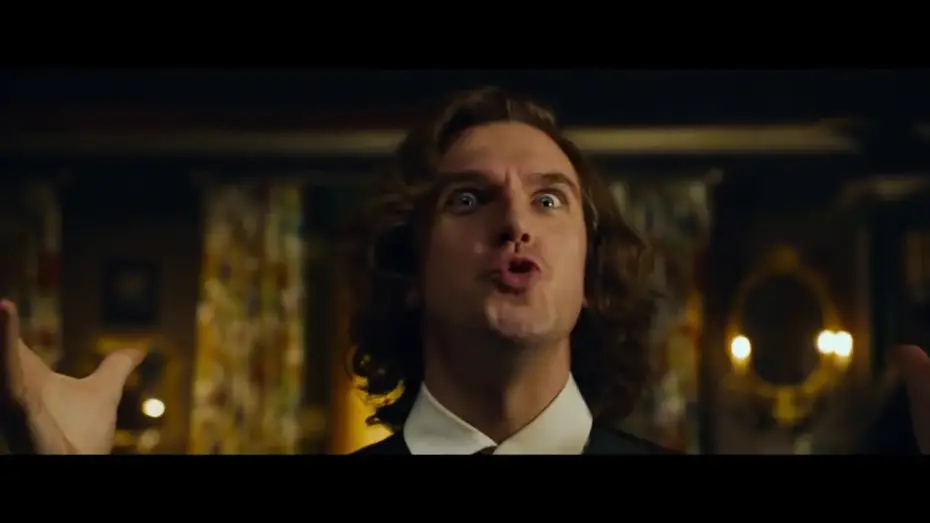 Відео до фільму Людина, яка винайшла Різдво — Dickens - L'uomo che inventò il Natale - Trailer Italiano ufficiale