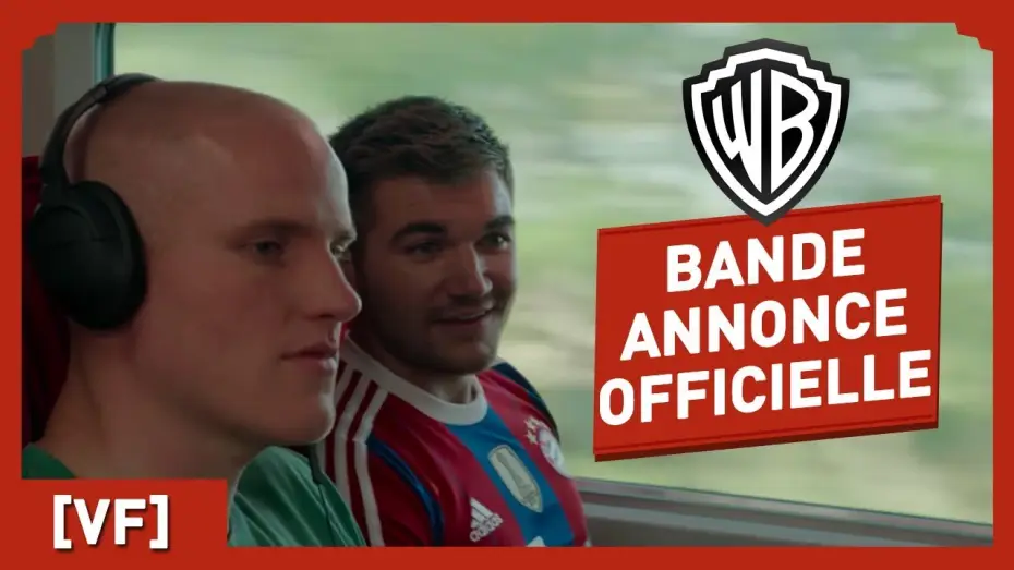 Відео до фільму 15:17 на Париж — Le 15h17 Pour Paris - Bande Annonce VF