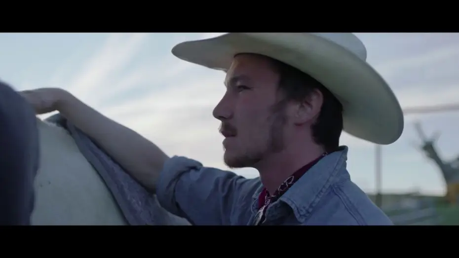 Відео до фільму Наїзник — THE RIDER - Il sogno di un cowboy - Trailer Ufficiale