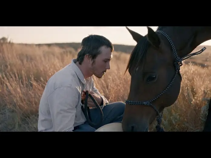 Відео до фільму Наїзник — The rider - Trailer español (HD)