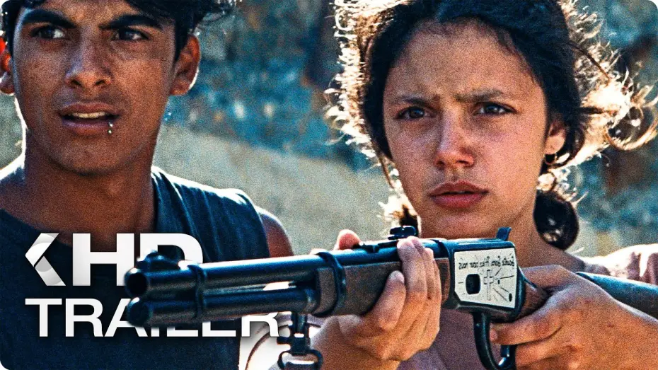 Відео до фільму Ava — AVA Trailer German Deutsch (2018)