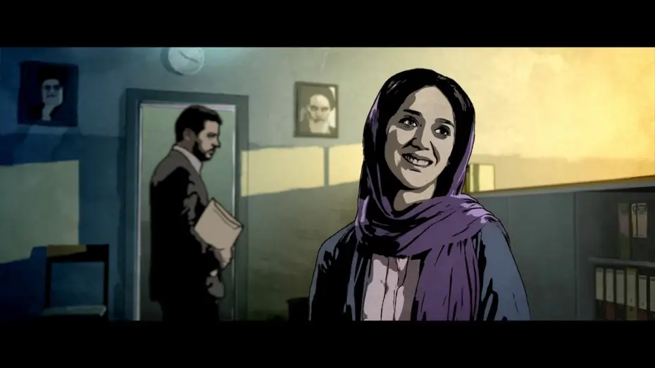 Відео до фільму Theran Taboo — TEHERAN TABU Trailer 2 deutsch