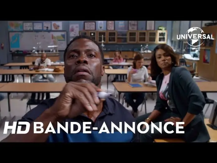 Відео до фільму Школа для дорослих — Back to School - Bande Annonce VOST