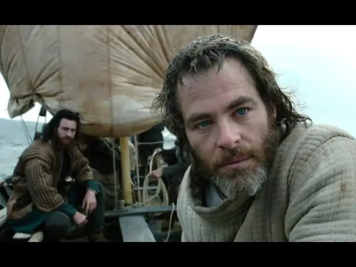 Відео до фільму Король поза законом — "El rey proscrito" (Outlaw King) - Trailer en español