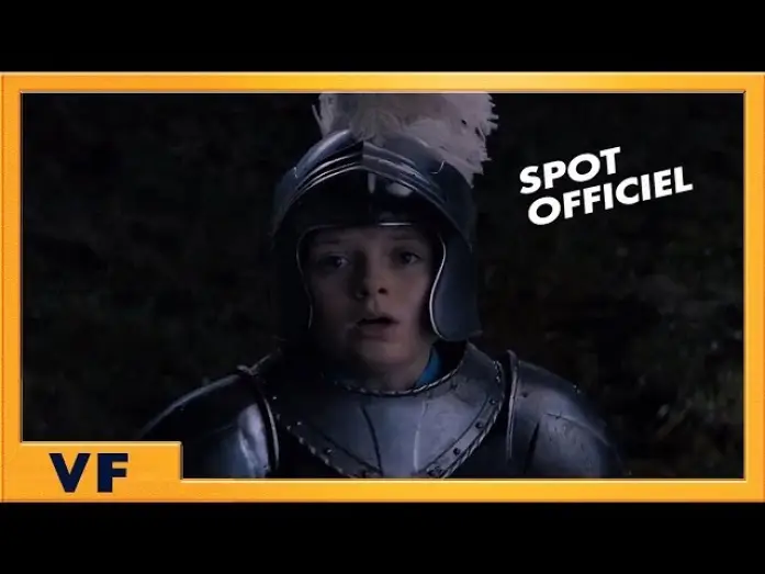 Відео до фільму Майбутній король — Alex, le Destin d'un Roi - Spot Maman VF