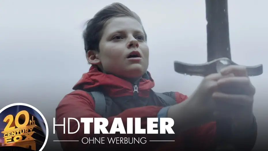 Відео до фільму Майбутній король — Wenn du König wärst - Trailer #2 (German)