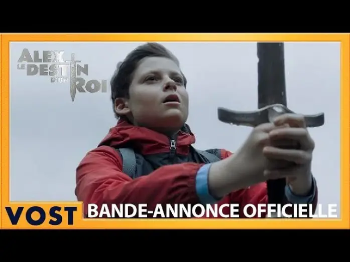 Відео до фільму Майбутній король — Alex, le Destin d'un Roi - Bande Annonce 2 VOST