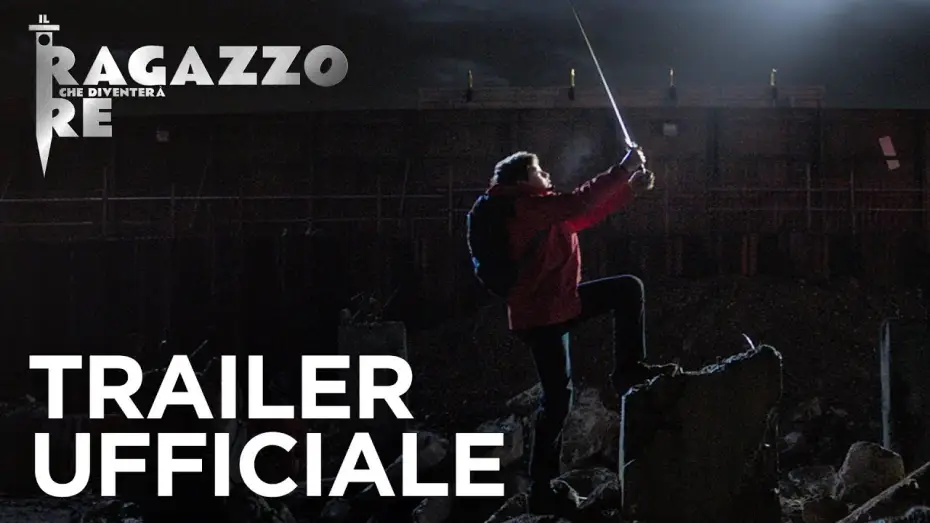 Відео до фільму Майбутній король — Il ragazzo che diventerà re | Trailer Ufficiale HD | 20th Century Fox 2019