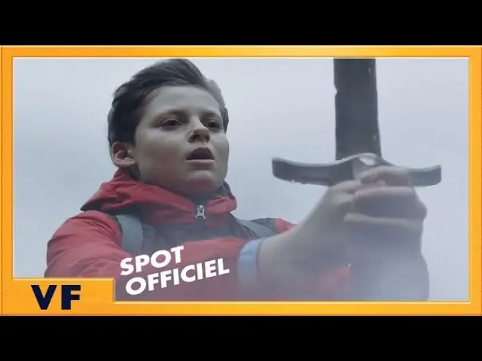 Відео до фільму Майбутній король — Alex, le Destin d'un Roi - Spot Tu es un Roi VF