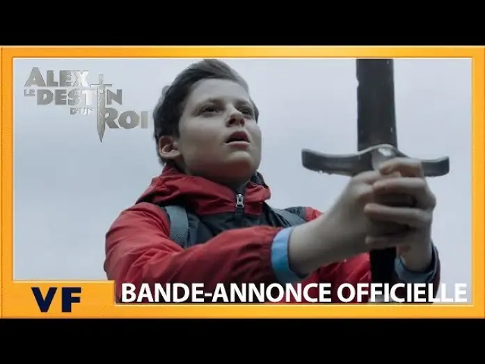 Відео до фільму Майбутній король — Alex, le Destin d'un Roi - Nouvelle Bande Annonce 2 VF