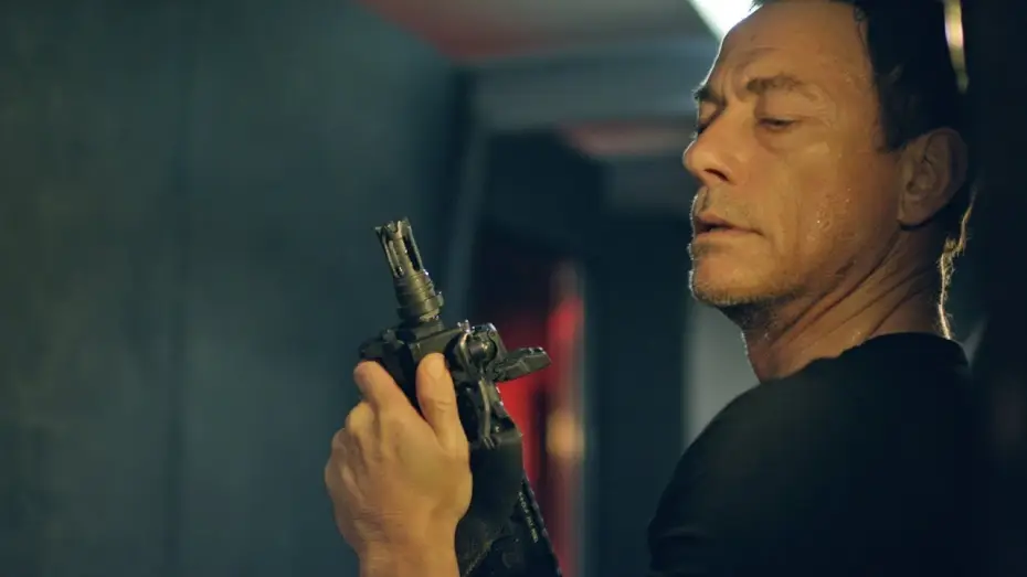 Відео до фільму Чорні води — BLACK WATER - Teaser VF