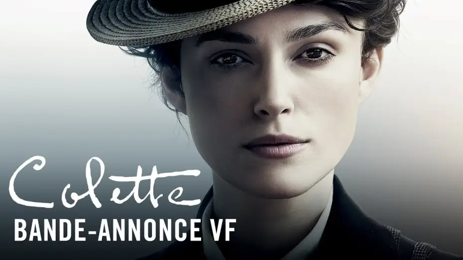 Відео до фільму Колетт — COLETTE - avec Keira Knightley - Bande-annonce VF