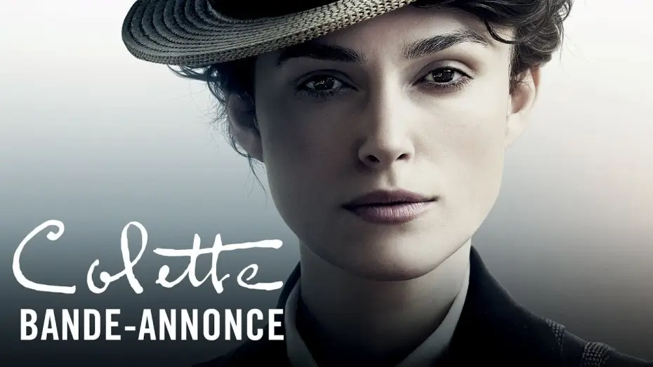 Відео до фільму Колетт — COLETTE -  avec Keira Knightley - Bande-annonce