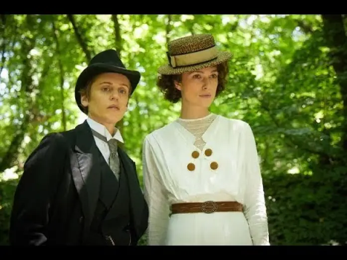 Відео до фільму Колетт — Colette - Trailer español (HD)