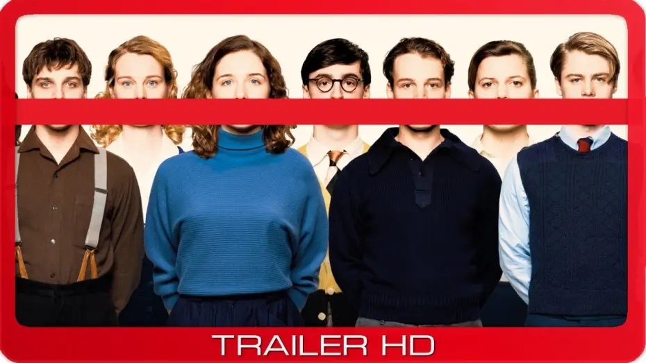 Відео до фільму Das schweigende Klassenzimmer — Das schweigende Klassenzimmer ≣ 2018 ≣ Trailer