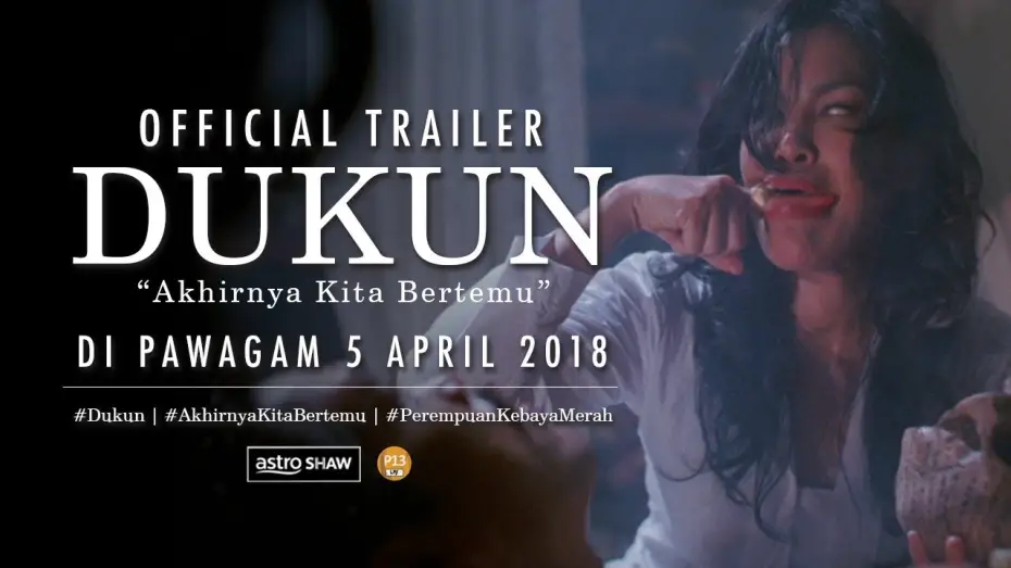 Відео до фільму Dukun | DUKUN Official Trailer [HD] | DI PAWAGAM 5 APRIL 2018