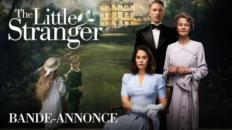 Відео до фільму Маленький незнайомець — The Little Stranger - Bande Annonce VOST