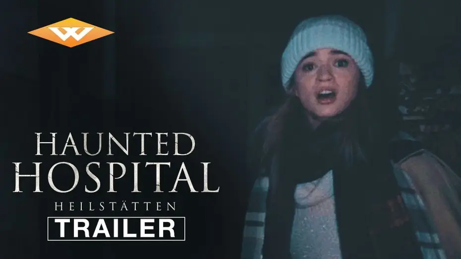 Відео до фільму Клініка — HAUNTED HOSPITAL: HEILSTATTEN Official Trailer | Evil German Horror | Directed by Michael David Pate