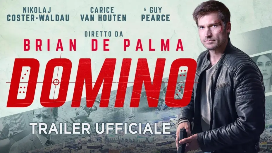 Відео до фільму Доміно — Domino (di Brian De Palma) - Trailer Italiano ufficiale [HD]